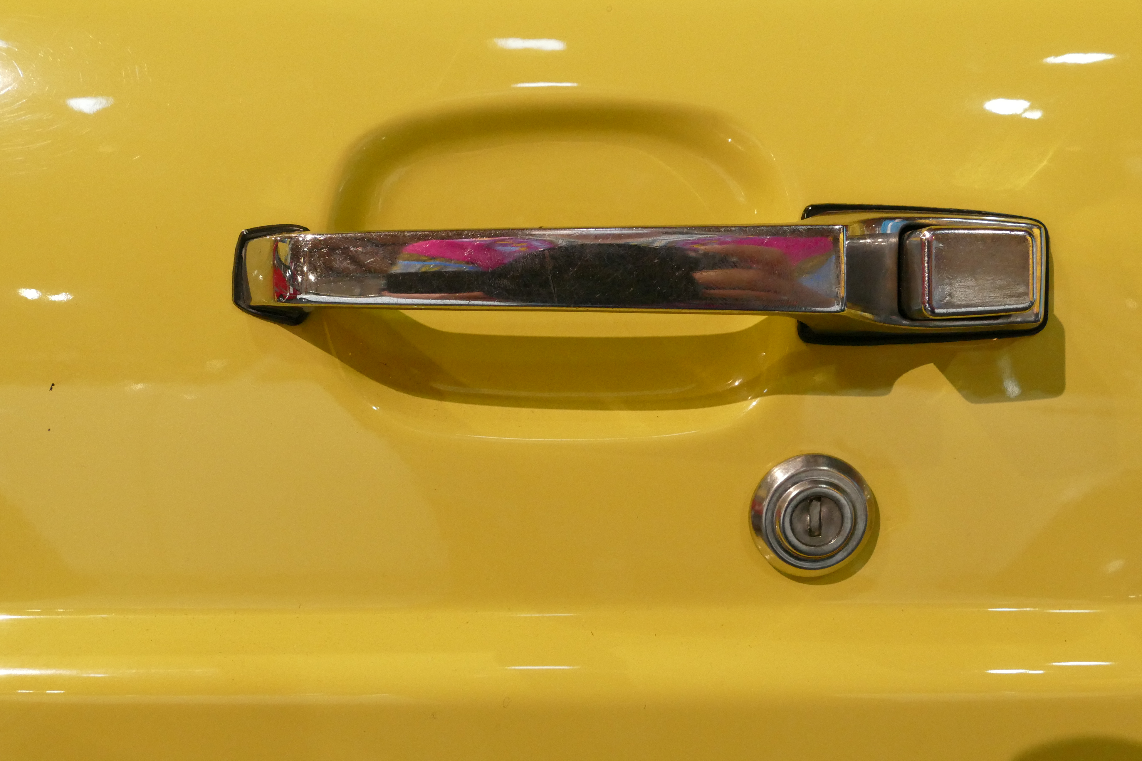 Mazda Exterior Door Handle